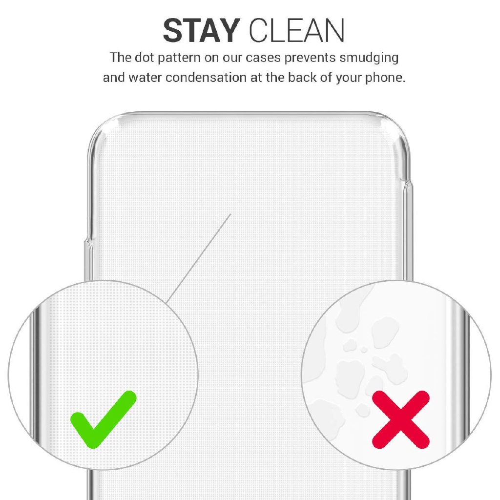 Vỏ điện thoại OPPO A98 A78 5G A77s A17 A17K A76 A96 A77 A57 A95 A55 A16K A16 A74 A54 A94 A15 A15s A53 A52 A72 A92 A5 A9 2020 A12 A5s A12e A3s Ốp Lưng Dẻo Trong Suốt Cho