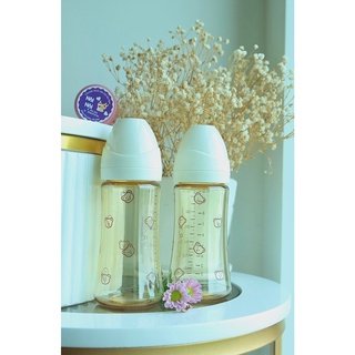 Bình sữa GẤU/CHERRY/OLIU DOTTODOT GROS