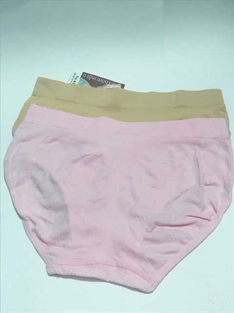 Quần lót nữ dệt kim_bigsize_