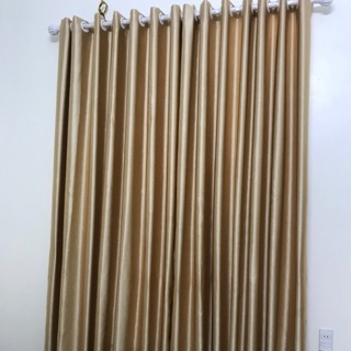 Thanh lý rèm may sẵn rộng 2m cao 2m65