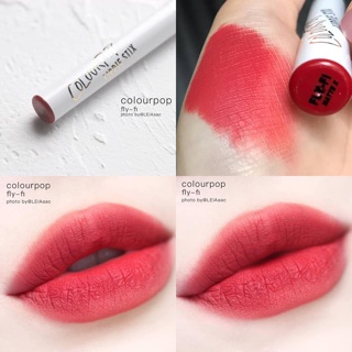 Son Lì ColourPop Bichette Lippie Stix Matte lipstick