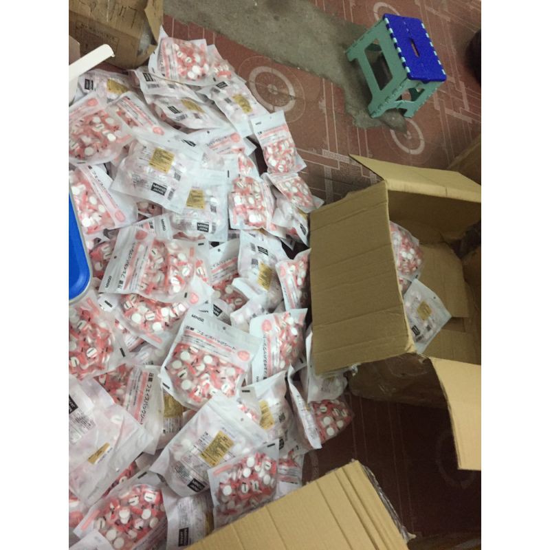 Mặt nạ viên nén MINISO_dưỡng da cho phái đẹp | BigBuy360 - bigbuy360.vn