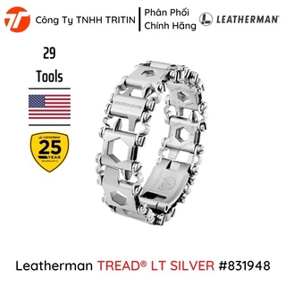 Dụng cụ đa năng leatherman tread lt 29 tools - bảo hành 25 năm | tritinco