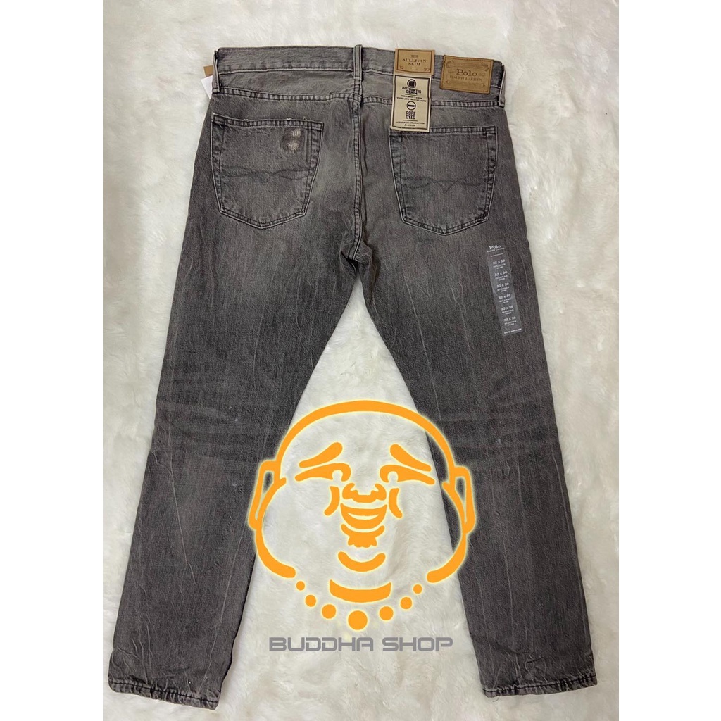 Quần jeans nam Polo Ralph Lauren size 32