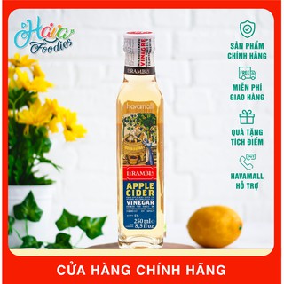 [DATE MỚI NHẤT] Giấm Táo Hữu Cơ Nguyên Chất La Rambla