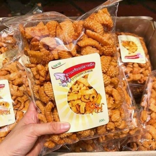 Snack mực Thái Lan