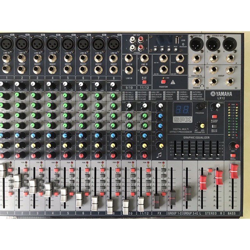 [Mã ELHACE giảm 4% đơn 300K] Bàn mixer EFX12f