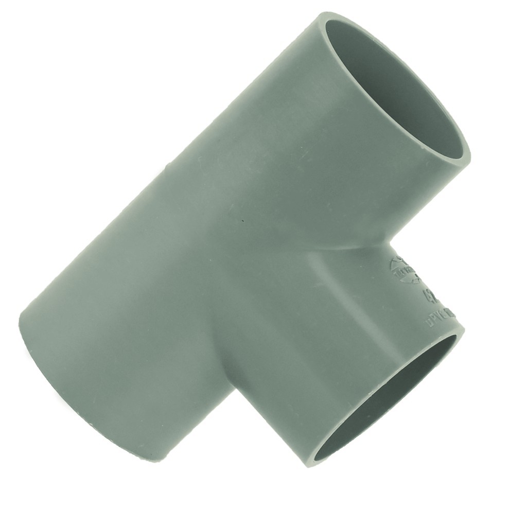 TÊ 27 PVC TIỀN PHONG