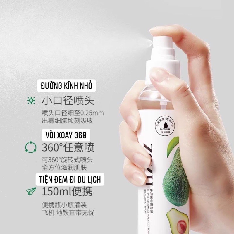 XỊT KHOÁNG BƠ 🥑🥑 | BigBuy360 - bigbuy360.vn