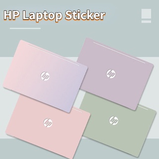 Bộ 3 miếng dán bảo vệ bàn phím laptop hp probook 440 g8 probook 450 g8 bằng chất liệu vinyl màu trơn in họa tiết hoạt hình
