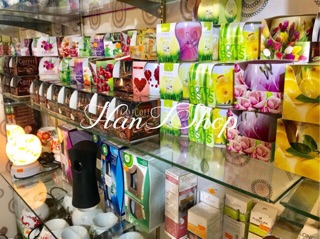 Nến Thơm Khử Mùi Bartek Châu Âu
