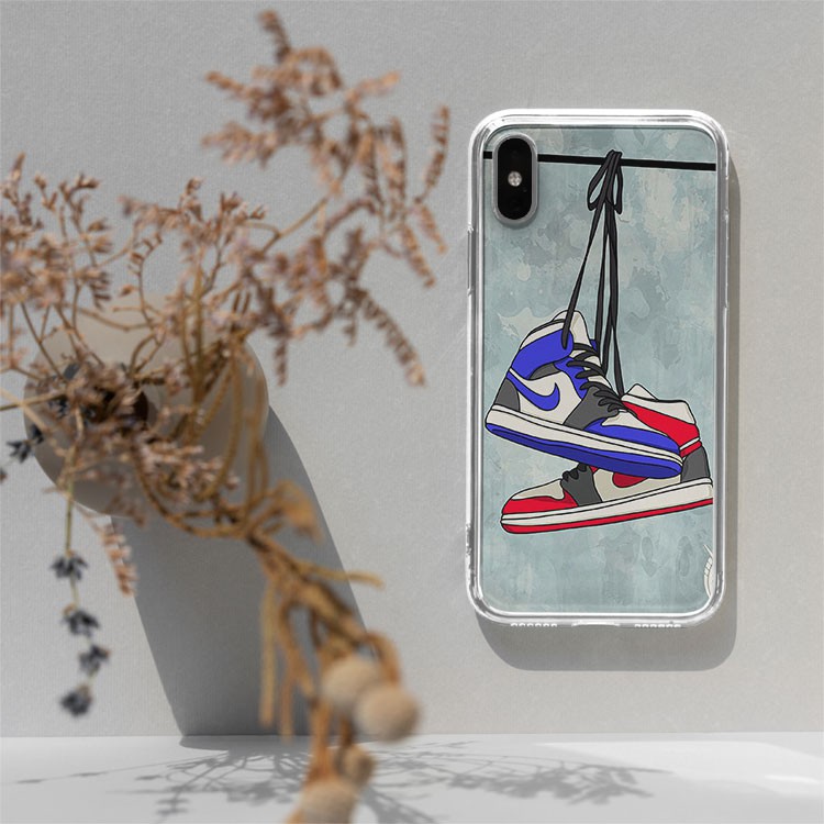 Hotrend nike hiệu Iphone 7/8/8Plus/X/Xs/Xs Max/11/11 Promax/12/12 Promax NIKPOD00416