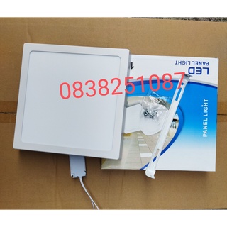 Đèn ốp trần vuông 18w giá rẻ nhất