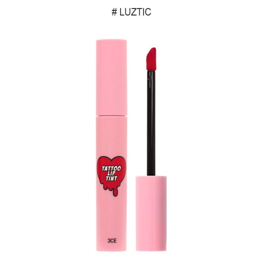 SON XĂM [3CE] TATTOO LIP TINT #LUZTIC Tốt