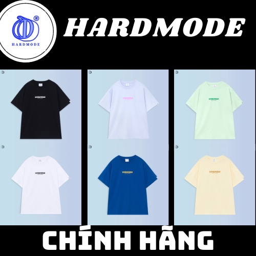 ÁO HARDMODE TWISTED [6 MÀU]