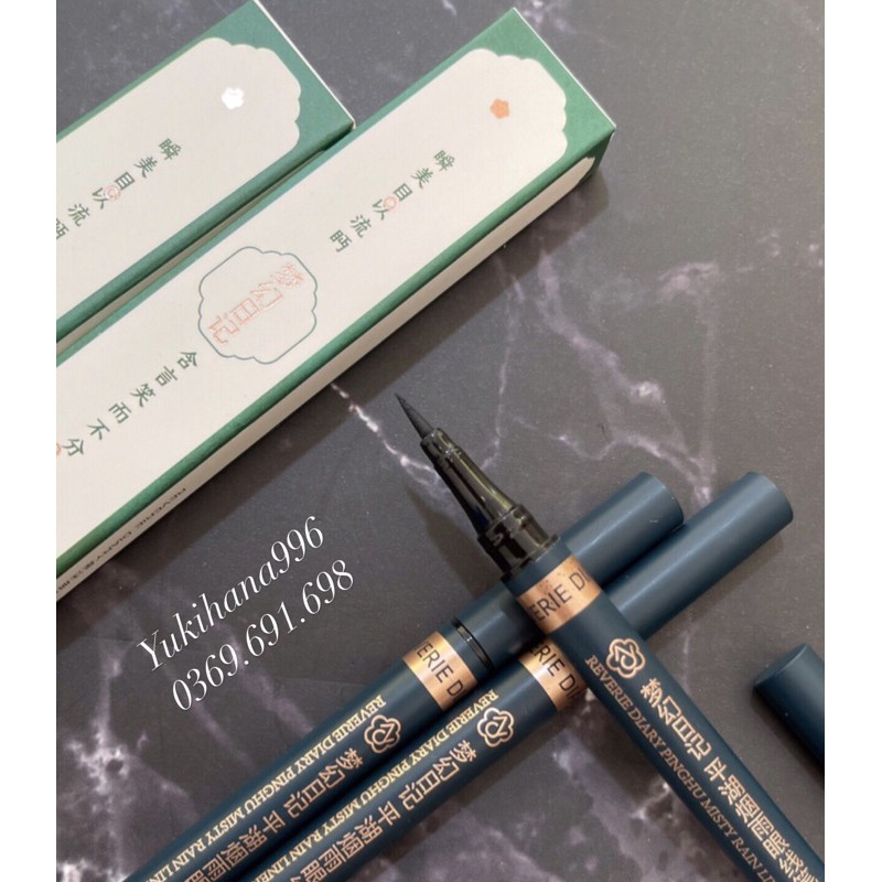 { ẢNH THẬT, HÀNG HOT } Bút kẻ mắt nước Everie Diary nội địa trung | BigBuy360 - bigbuy360.vn