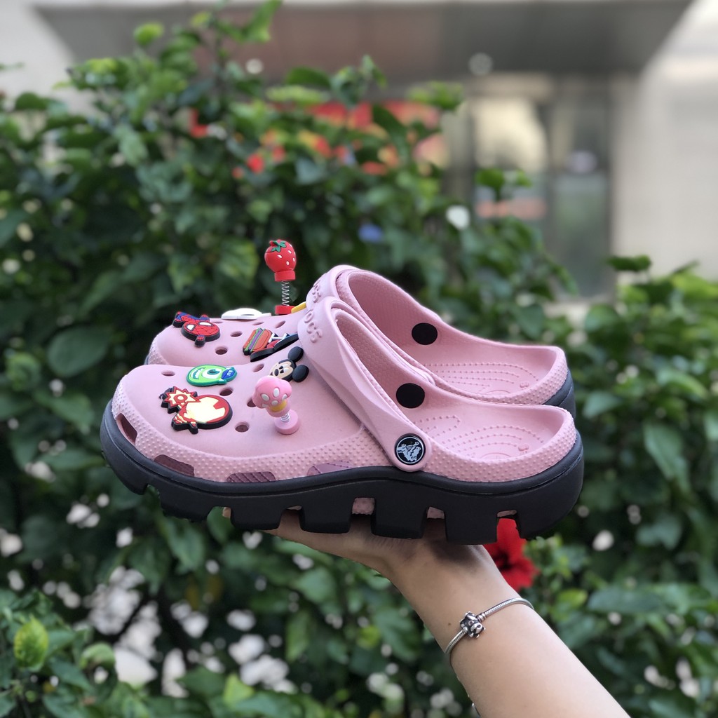 Dép sục đế răng cưa hottrend