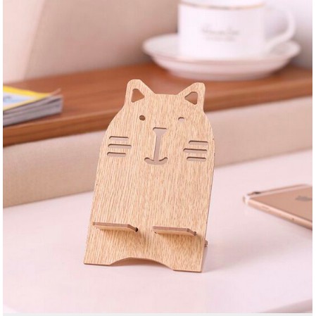đế điện thoại gỗ , hàng đẹp y hình nha, dùng để kê điện thoại , mẫu rất đẹp lun, nam nữ đều dùng để, và dùng trang trí | BigBuy360 - bigbuy360.vn