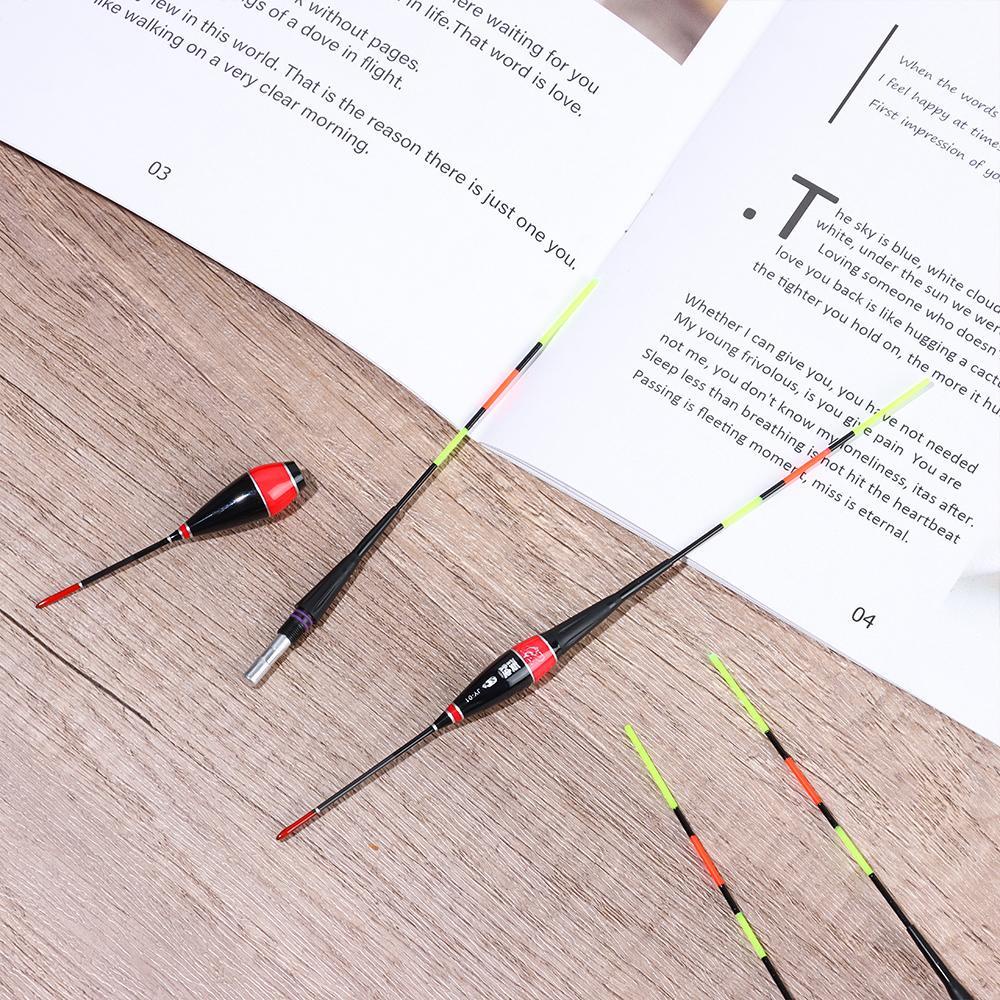 MUVAKO Phao Câu Cá Có Đèn LED Tiện Dụng