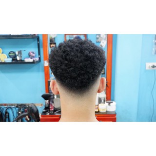 Xốp bông bọt biển tạo kiểu tóc châu phi, premlock