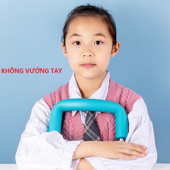 Giá Đỡ Ngực Kẹp Bàn Học Chống Cận, Chống Gù Thông Minh Cho Bé