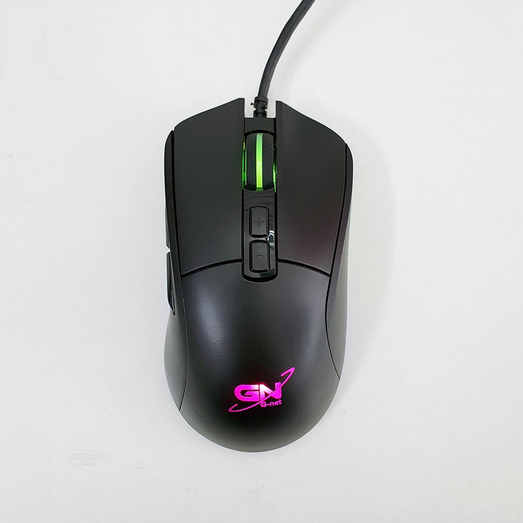 Chuột G-net M30 RGB DPI 4000