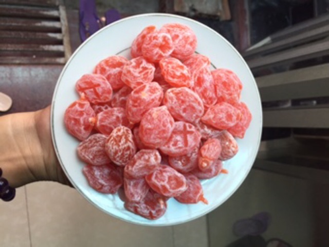 Xí muội mơ loại 1 trái to 500g | BigBuy360 - bigbuy360.vn