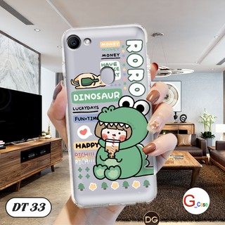 Ốp lưng dẻo cho OPPO F7