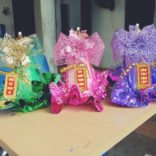 Oản ngọc  thờ tết