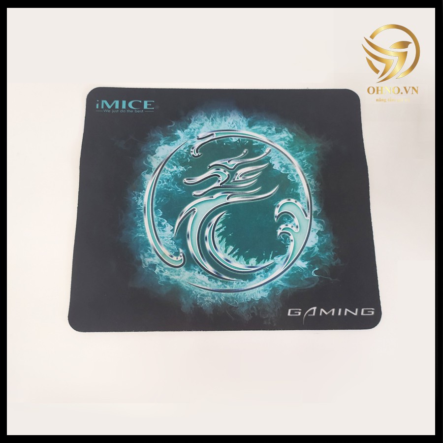 Miếng Lót Chuột Máy Tính Gaming Tấm Pad Lót Mouse Pad Di Chuột Máy Tính Laptop - OHNO VIỆT NAM