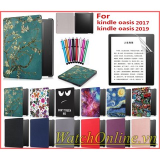 Bao da , ốp lưng Kindle Oasis 2 Oasis 3