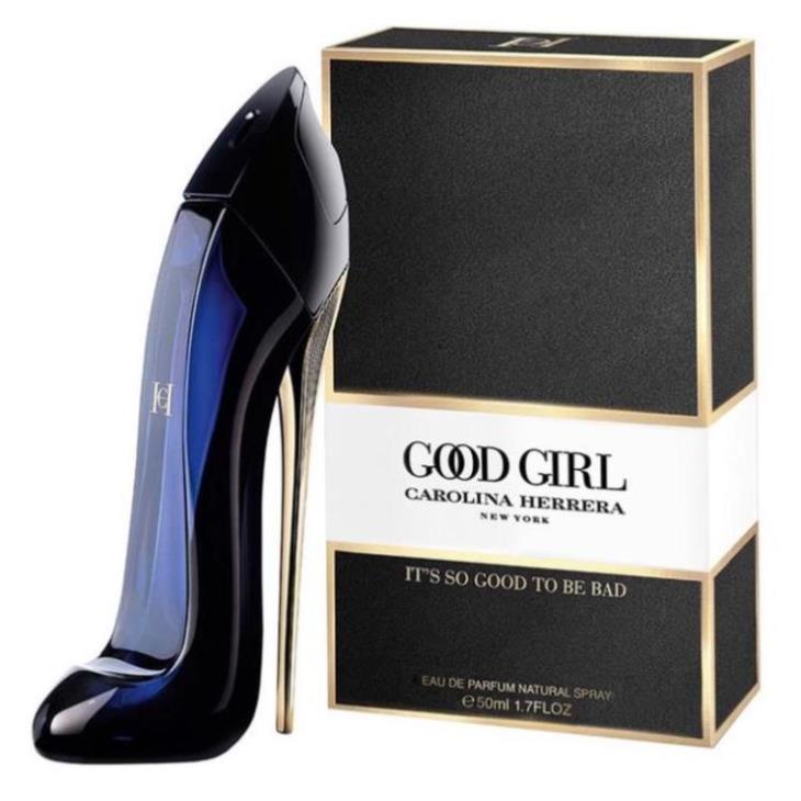 Nước hoa nữ Carolina Herrera Good Girl Eau De Parfum EDP 100ml,  thơm lâu quyến rũ quý phái