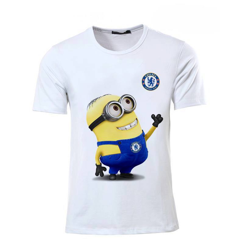 AO THUN MINION NAM NƯ