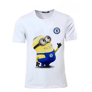 Ao thun minion nam nư