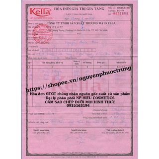 Xịt dưỡng tóc Kella
