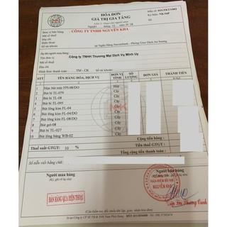 Bút bi Thiên Long TL-027