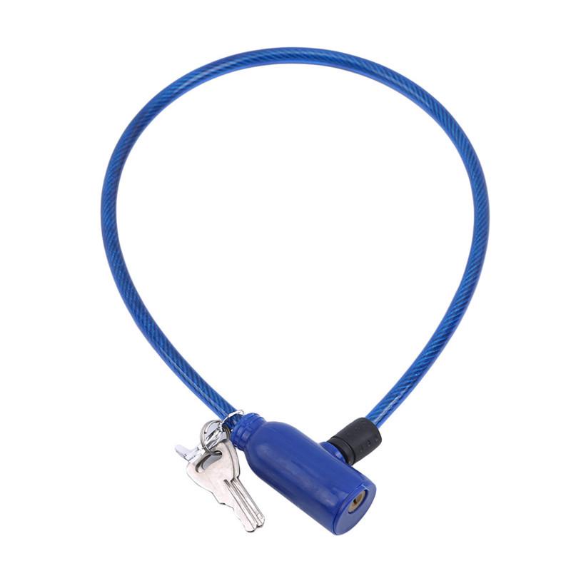 Dây Khóa Xích Xe Đạp Chống Trộm