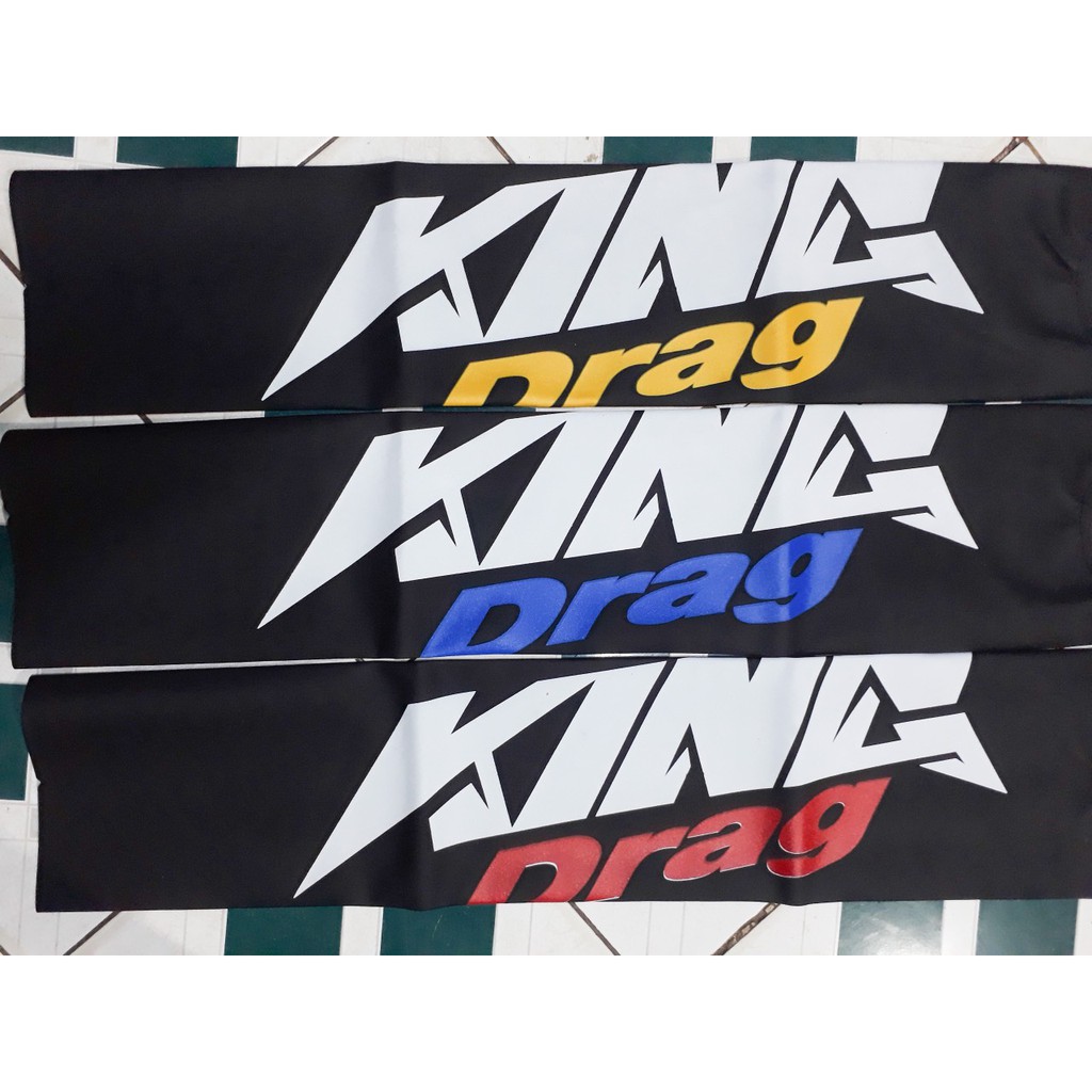 Tổng hợp tất cả các loại da yên King-Drag - SPD-Racing Đủ màu chọn lựa