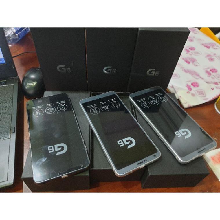 điện thoại LG G6 2sim ram 4G/32G mới Fullbox mới Chính Hãng | BigBuy360 - bigbuy360.vn