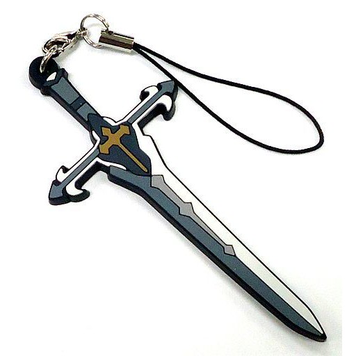Móc khóa Fate Grand Order chính hãng Nhật Thanh kiếm Balmung - Siegfried - Saber
