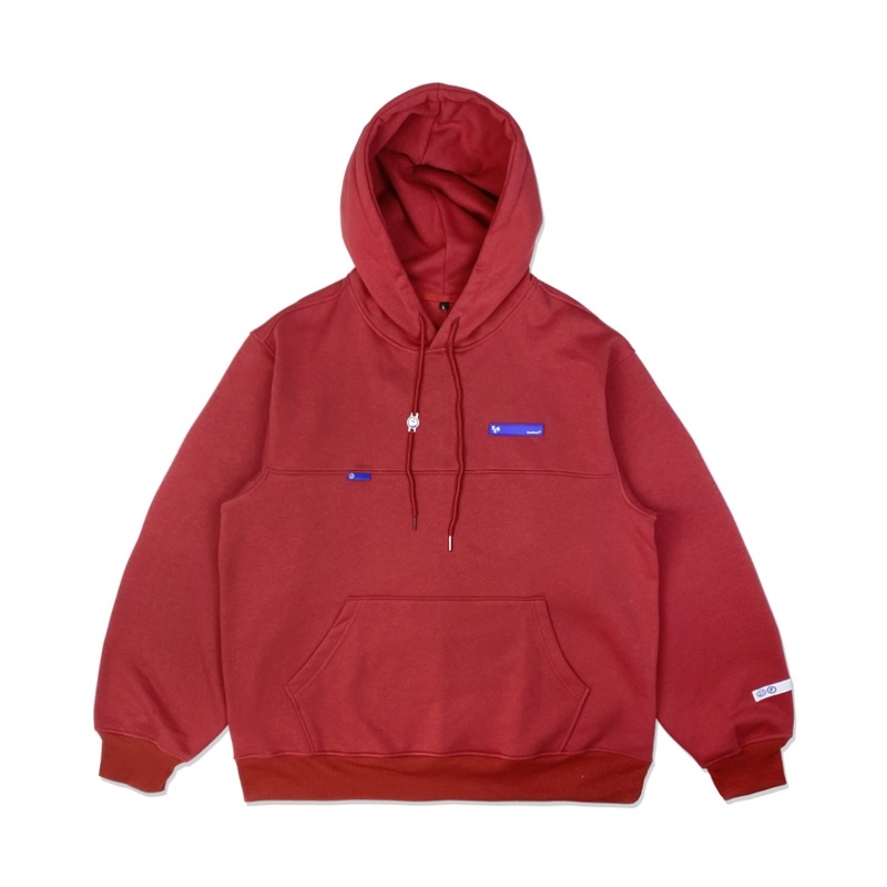 Áo Fearless Basic Hoodie