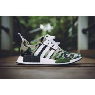 Giày NMD BAPE