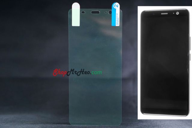 Dán Dẻo TPU Full Màn Hình HTC U11 Plus - U11+