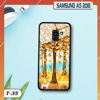 Ốp lưng Samsung Galaxy A5 2018 - hình 3D