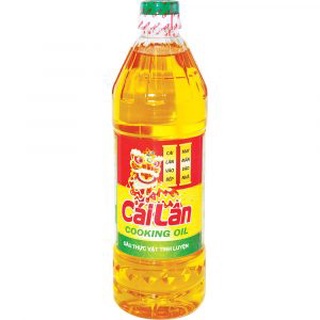 DẦU ĂN CÁC LOẠI 1L