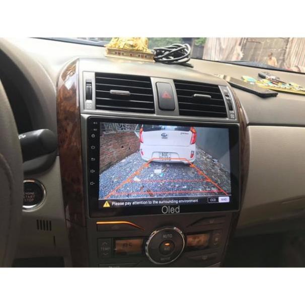 [Sale] Màn hình Android OLED C2 theo xe Altis 2008-2013 ( tặng camera lùi AHD siêu nét) | BigBuy360 - bigbuy360.vn