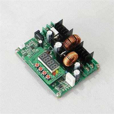 Module  hạ áp DC-DC D3806 CNC  0-38Vdc 6A