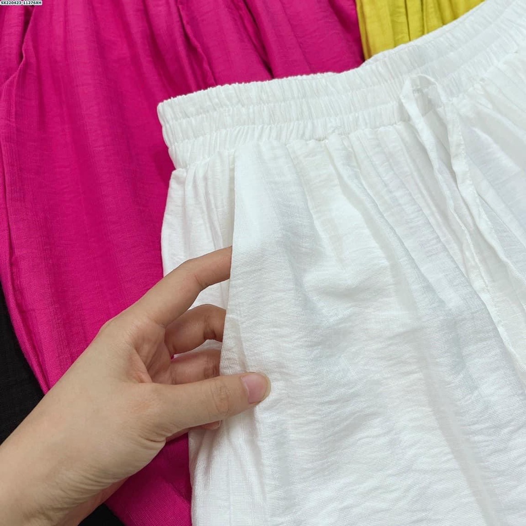 Quần Đũi Xước Nhật Ống Rộng BIG SIZE nhiều màu đi du lịch siêu hot-M888