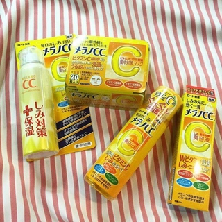 Tinh Chất Nám Mụn Melano cc
