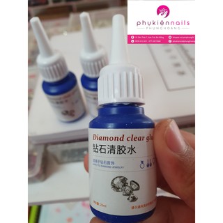Nước sáng đá - nước tháo đá